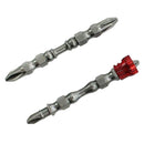 5x With Magnetic Ring Cross Bit Multifunctional Tile Glass Drill Set Pra ZVS
