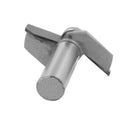30 Degree 1/2'' Shank Dia 3/4'' Cutting Length Carbide Horse Nose Rout ZAM