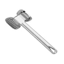 Metal Meat Mallet Aluminium Tenderizer Steak Beef Chicken Hammer Kitchen ELX