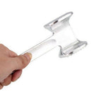 Metal Meat Mallet Aluminium Tenderizer Steak Beef Chicken Hammer Kitchen Tool