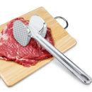 Metal Meat Mallet Aluminium Tenderizer Steak Beef Chicken Hammer Kitchen Tool
