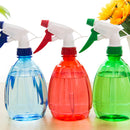 5x Empty Spray Bottle Plastic Watering The Flowers Water Spray For Sal HZR
