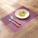3x Tableware Mat Coaster Cup Cushion Holder Decor Drink Placemat Pad A KMQ