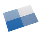 3x Tableware Mat Coaster Cup Cushion Holder Decor Drink Placemat Pad A KMQ