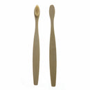 10PCS Environmental Bamboo Toothbrush Soft Oral Cleaning Travel Items Nice
