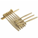 10PCS Environmental Bamboo Toothbrush Soft Oral Cleaning Travel Items tyu