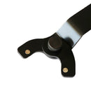 Adjustable Pin Key Wrench Angle Grinder Nut Flange Arbor Spanner Tool