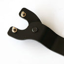 Adjustable Pin Key Wrench Angle Grinder Nut Flange Arbor Spanner Tool