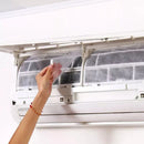 10 Anti-dust Air Conditioning Wind Outlet Filter Paper Net Purification Clean zx
