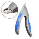 Pet Heavy Duty Nail Clipper Cutter Trimmer Cat Dog Rabbit Toe Claw Paw Care qwe