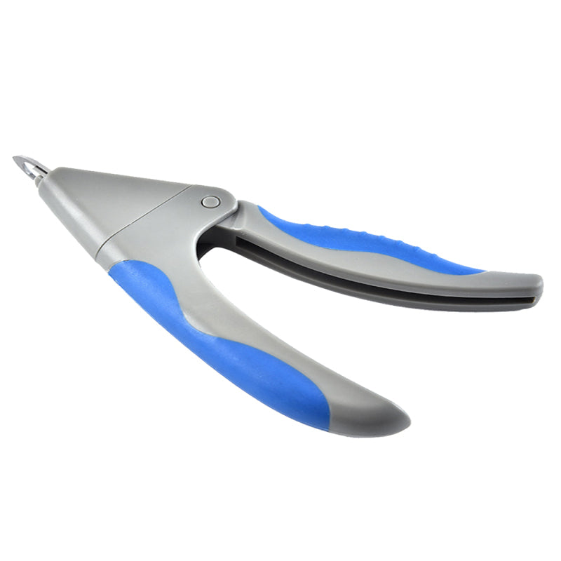 Pet Heavy Duty Nail Clipper Cutter Trimmer Cat Dog Rabbit Toe Claw Paw Care qwe