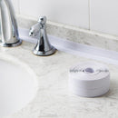 2x Wall Sink Caulk Strip Sealing Tape for Home Bathroom Waterproof Self-Adhe qwe