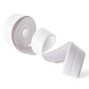 2x Wall Sink Caulk Strip Sealing Tape for Home Bathroom Waterproof Self-Adhe qwe