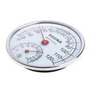 Sauna Thermometer and Hygrometer Case Steam Sauna Room Thermometer Hygromet tyu