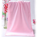 70x140cm Microfiber Towel Bath Beach Camping Swim Drying Washcloth Shower qwe