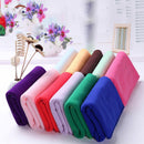 70x140cm Microfiber Towel Bath Beach Camping Swim Drying Washcloth Shower qwe