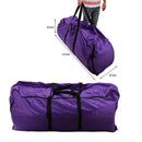 Hay Bale Carry Storage Bag Waterproof Case Camping Horse Ride Gear Keep Dry qwe