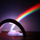 Funtime Rainbow Maker Decoratore per la casa per la luce notturna a LED N UFF