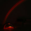 Funtime Rainbow Maker Decoratore per la casa per la luce notturna a LED N UFF