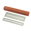 Luthier Tool Fret Protector Fretboard Guards 2Pcs for Guitar & Fretwire Sander