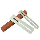 Luthier Tool Fret Protector Fretboard Guards 2Pcs for Guitar & Fretwire Sander