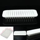 Car Auto Vehicle Engine Air Filter Smart Cleaner For Auto Trucks White GNV