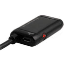 C-Type To HDMI Adapter Female HDTV 1080p USB-C USB 3.1 Male Extension Cab JFD