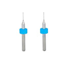 5 Extruder Nozzles Heads With Tubes For Anet A8 MK8 Makerbot Reprap Print ZQT