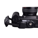 Camera Hand-Grips-For SLR/DSLR Clothes Wrist Straps Black Hot Camera Ac GJM