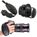 Camera Hand-Grips-For SLR/DSLR Clothes Wrist Straps Black Hot Camera Ac GJM