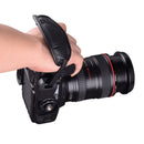 Camera Hand-Grips-For SLR/DSLR Clothes Wrist Straps Black Hot Camera Ac GJM
