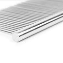 Pet Dog Cat Metal Double Row Teeth Grooming Hair Comb Brush Fur Rake RKQ