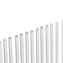 Pet Dog Cat Metal Double Row Teeth Grooming Hair Comb Brush Fur Rake RKQ