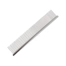 Pet Dog Cat Metal Double Row Teeth Grooming Hair Comb Brush Fur Rake RKQ