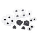 HOT Rubber Button Contact Pads Set Repair Parts for PS4 DualShock Cont OZC
