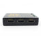4K 1080P 3 Ports HDMI Splitter Cable Multi-switch Switcher HUB Box LCD HDTV LQN