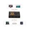 4K 1080P 3 Ports HDMI Splitter Cable Multi-switch Switcher HUB Box LCD HDTV LQN