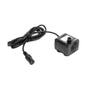 DC12V Small Submersible Water Pump Fish Tank Pond Aquarium Fountain Pu ZEZ