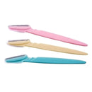 2 Set 6pcs Facial Eyebrow Razor-Trimmer Shaver Blade Remover Tool Shaving Kit