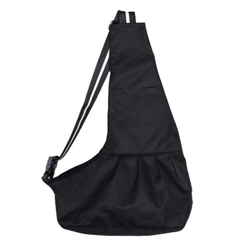 Pet Carrier Bag Oxford Dog Cat Puppy Animal Sling Single Shoulder Bag W TMB