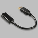 4K Display Port DP To HDMI Female Cable Adapter Converter DisplayPort for  HEL