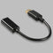 4K Display Port DP To HDMI Female Cable Adapter Converter DisplayPort for  HEL