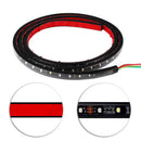 60" LED Strip Tailgate Bar Reverse Brake Turn Signal Light For Pickup Truck HDY