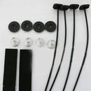 Electric Fan Mounting Kit Tie Rod Kit Bracket Chevy Ford Mopar long service life