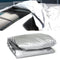Full Car Cover UV Protection Dust Rain Snow Frost Wind Thickened Waterp AXH