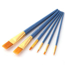 25x Artico Artist Painting Brushes Set Paint Acrylic Oil Watercolour Art EFC