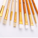 25x Artico Artist Painting Brushes Set Paint Acrylic Oil Watercolour Art EFC