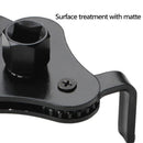 Flat Three-Claw Machine Filter Wrench Filter Wrench Oil Grid Disassembly MWM