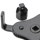 Flat Three-Claw Machine Filter Wrench Filter Wrench Oil Grid Disassembly MWM