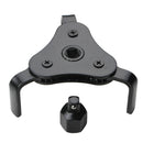 Flat Three-Claw Machine Filter Wrench Filter Wrench Oil Grid Disassembly MWM